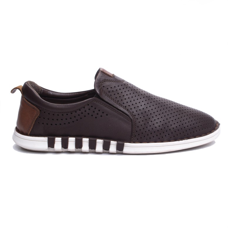 МЪЖКИ ОБУВКИ 198231 TAUPE