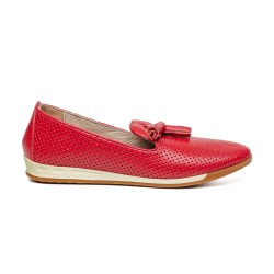 ДАМСКИ ОБУВКИ 663006 RED