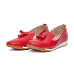 ДАМСКИ ОБУВКИ 663006 RED
