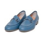 ДАМСКИ ОБУВКИ 663009 NAVY