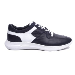 МЪЖКИ ОБУВКИ 651003 NAVY/WHITE