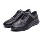 МЪЖКИ ОБУВКИ 651004 BLACK