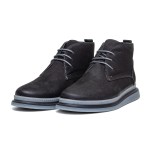 МЪЖКИ ОБУВКИ 652001 BLACK