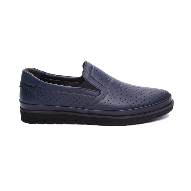 МЪЖКИ ОБУВКИ 653008 NAVY