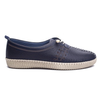 ДАМСКИ ОБУВКИ 658002 NAVY