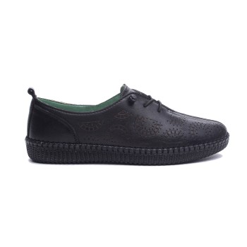 ДАМСКИ ОБУВКИ 658008 BLACK