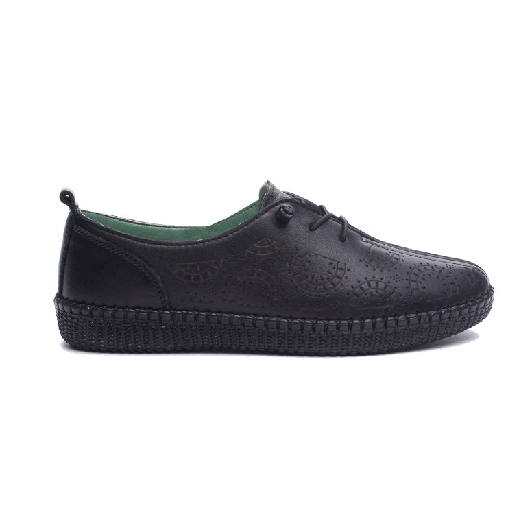ДАМСКИ ОБУВКИ 658008 BLACK