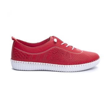 ДАМСКИ ОБУВКИ 658010 RED