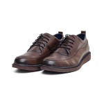 МЪЖКИ ОБУВКИ 659004 COFFEE