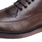 МЪЖКИ ОБУВКИ 659004 COFFEE