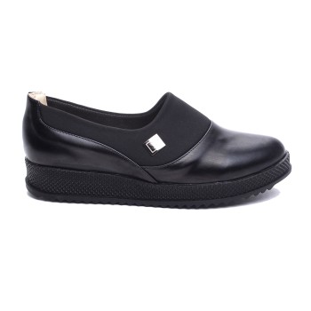 ДАМСКИ ОБУВКИ 660003 BLACK