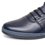 МЪЖКИ ОБУВКИ 621013 NAVY/BLUE