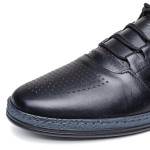 МЪЖКИ ОБУВКИ 621013 BLACK