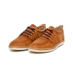 МЪЖКИ ОБУВКИ 621013 BEIGE (BROWN)