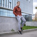 МЪЖКИ ОБУВКИ 650001 BLACK