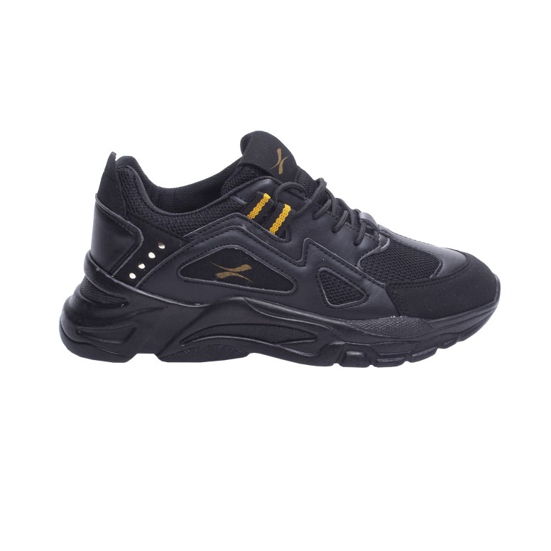 ДАМСКИ МАРАТОНКИ 648001 BLACK