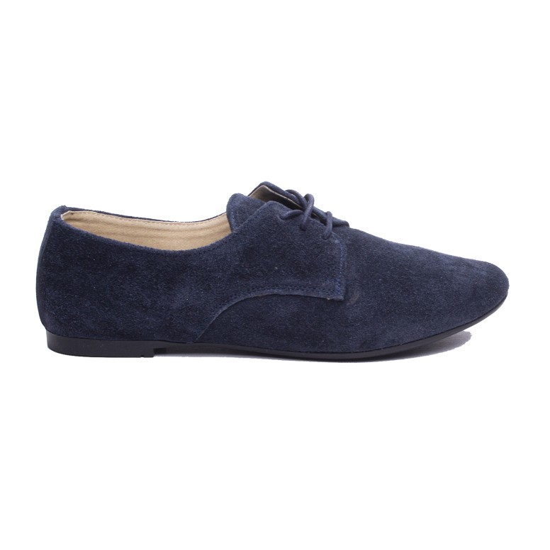 ДАМСКИ ОБУВКИ 663005 NAVY