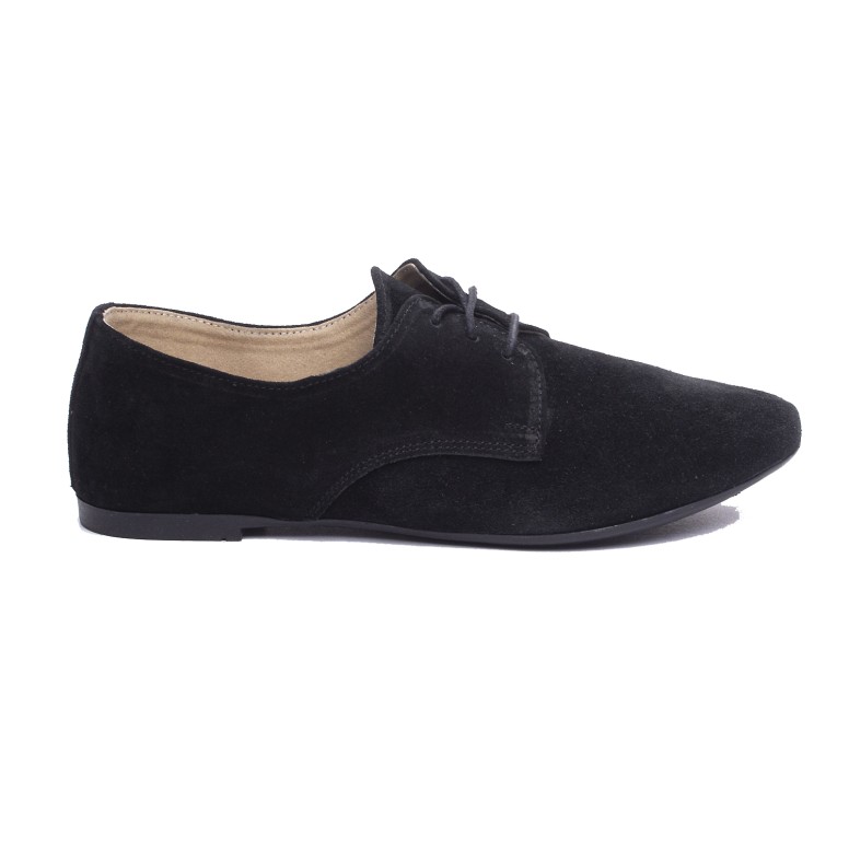 ДАМСКИ ОБУВКИ 663005 BLACK