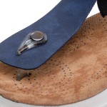 ДАМСКИ САНДАЛИ HG22-384 M1 NAVY/BLUE