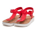 ДАМСКИ САНДАЛИ HG22-384 M1 RED