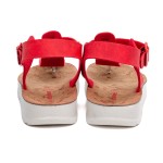 ДАМСКИ САНДАЛИ HG22-384 M1 RED