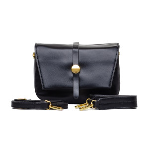 WOMAN′S BAG 515017 BLACK