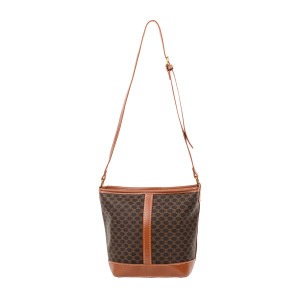 WOMAN′S BAG 515020 BROWN