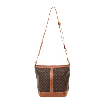 ДАМСКА ЧАНТА 515020 BROWN