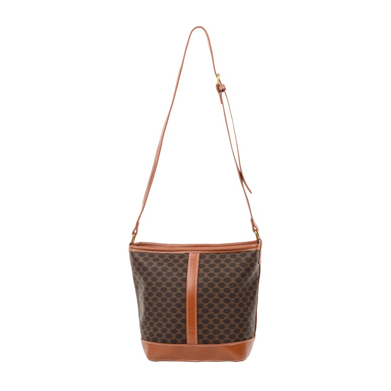 ДАМСКА ЧАНТА 515020 BROWN