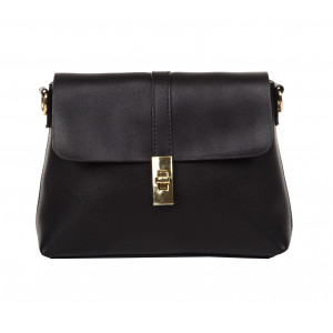 WOMAN′S BAG 515021 BLACK