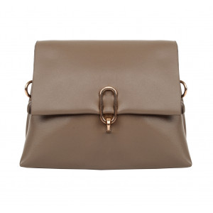 WOMAN′S BAG 515022 TAUPE