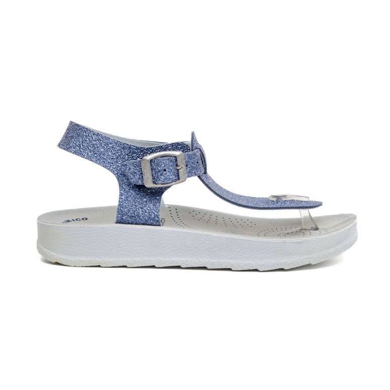 ДАМСКИ САНДАЛИ HG22-384 M3 NAVY/BLUE