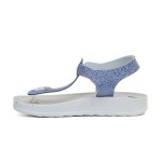ДАМСКИ САНДАЛИ HG22-384 M3 NAVY/BLUE