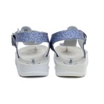 ДАМСКИ САНДАЛИ HG22-384 M3 NAVY/BLUE