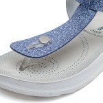 ДАМСКИ САНДАЛИ HG22-384 M3 NAVY/BLUE