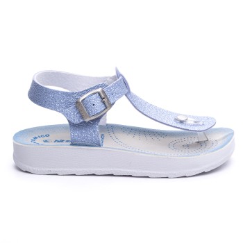 ДАМСКИ САНДАЛИ HG22-384 M3 BLUE