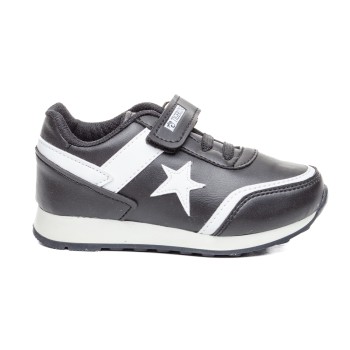ДЕТСКИ МАРАТОНКИ 627016 BLACK/WHITE № 26/30