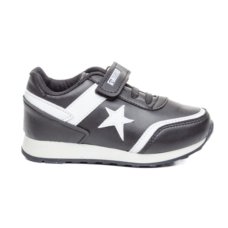 ДЕТСКИ МАРАТОНКИ 627016 BLACK/WHITE № 26/30