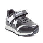 ДЕТСКИ МАРАТОНКИ 627016 BLACK/WHITE № 26/30