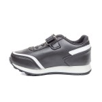 ДЕТСКИ МАРАТОНКИ 627016 BLACK/WHITE № 31/35