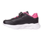 ДЕТСКИ МАРАТОНКИ 627017 BLACK/PINK № 26/30