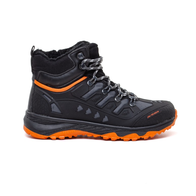 ДЕТСКИ БОТИ 624029 GREY № 31/35