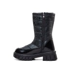 ДАМСКИ БОТУШИ 624035 BLACK