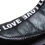 ДАМСКИ БОТУШИ 624035 BLACK