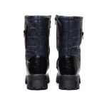 ДАМСКИ БОТУШИ 624035 NAVY
