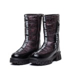 ДАМСКИ БОТУШИ 624035 BORDO