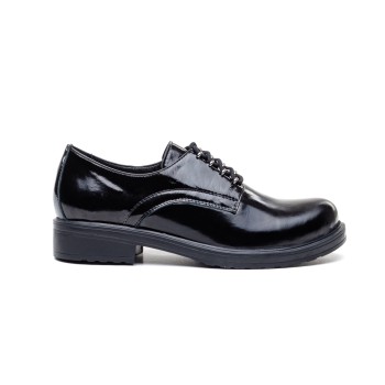 ДАМСКИ ОБУВКИ 610045 BLACK/PATENT