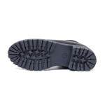 ДАМСКИ БОТИ 611025 BLACK/BLUE