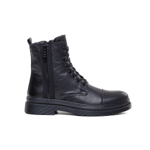 MEN′S BOOTS 632018 BLACK