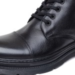 МЪЖКИ БОТИ 632018 BLACK